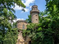 Blick zur Emichsburg